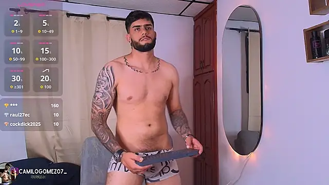 Colt_Perci Live XXX Chat