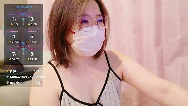 Sembang XXX Secara Langsung chihaya_