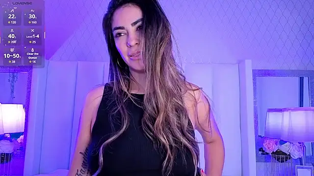 Chat XXX en directo de CristalHeart_