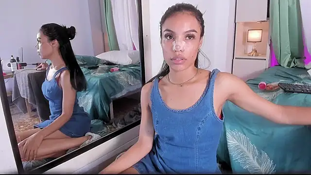 Blackywhiite Live XXX-Chat