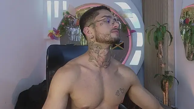 Webkamerová show Alanrodgers