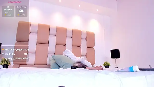 Chat XXX en directo de Ambar_Cooxx