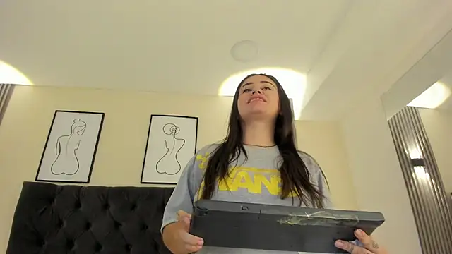 Chat XXX en directo de SARHA_ANTONELLI