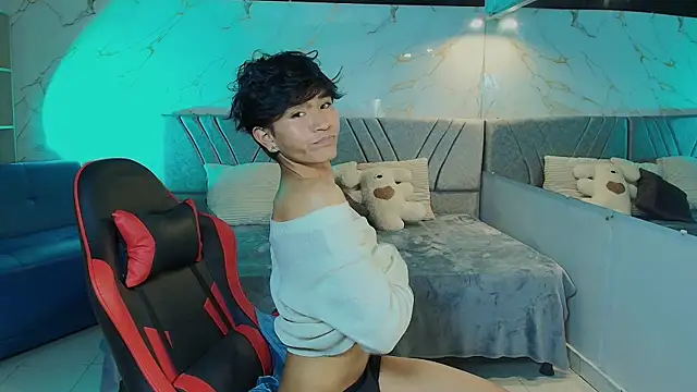 cococumps Pertunjukan Webcam