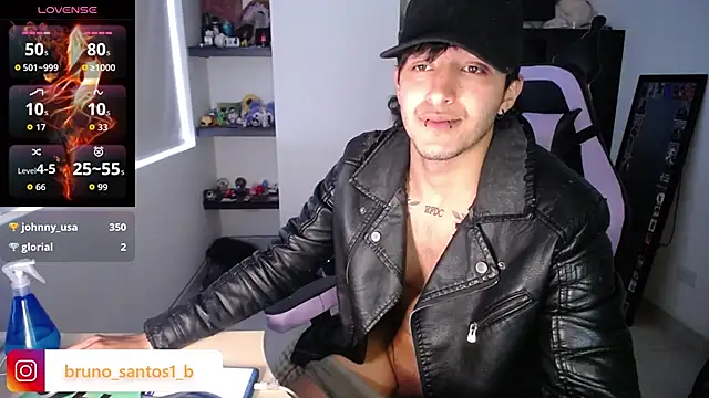 Bruno_santos1 Live XXX-Chat