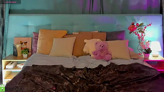 Chat XXX en directo de Kelley_Harris