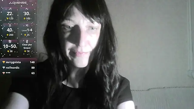 MarieODahliaS – Live XXX-chat