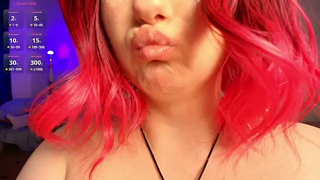 Webkamerová show Ksushka22