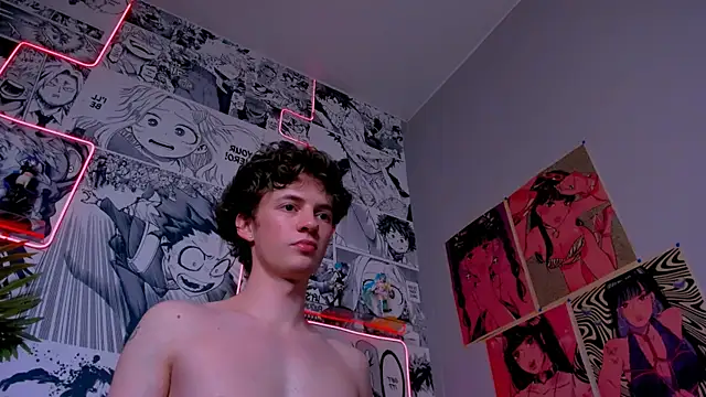 Pokazy przed kamerką – LukeSweet