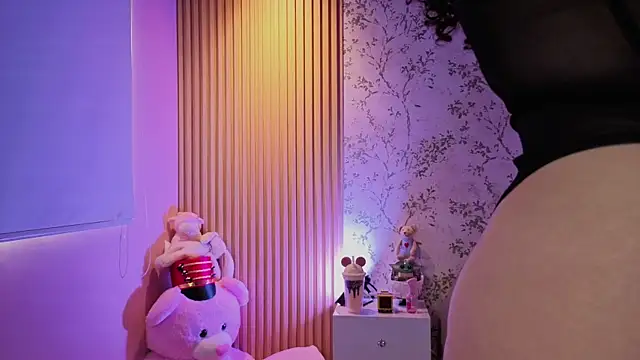 Webkamerová show Charlotte__Miller