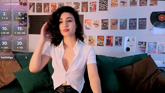 แชท XXX สดของ Maya_Rogerss