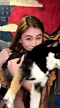 Cici250808 网络视讯表演