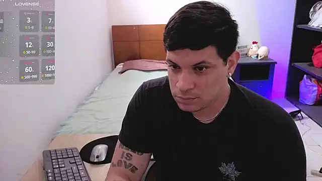 ryden_01 Webcam show