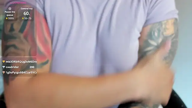 แชท XXX สดของ Ambar_Cooxx