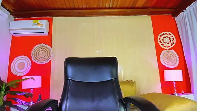 Webkamerová show NikollSalas