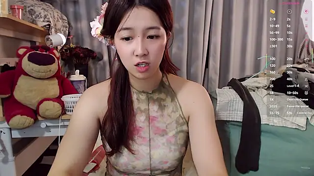 XueLi1902 现场XXX聊天