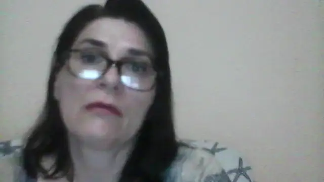 XXX chat uživo modela HotMonica