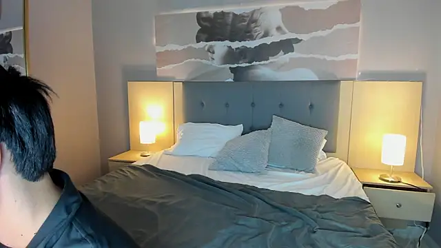 CleoandJames 现场XXX聊天