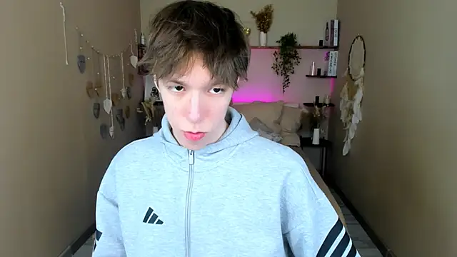 Chat XXX en directo de MarkBranston