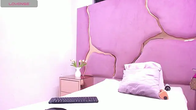 Chatroom XXX en direct de LaurendPink