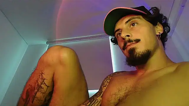 Show de webcam de milkoffe