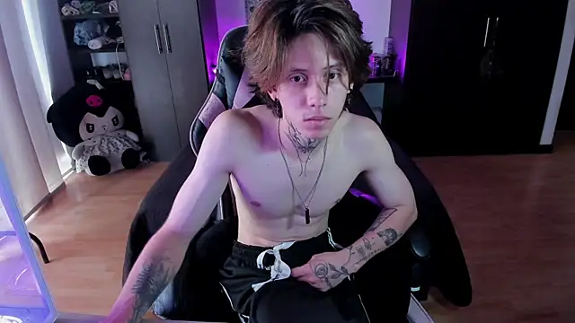 xIce_Boy 网络视讯表演