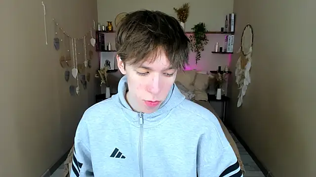 MarkBranston Webcam-Show