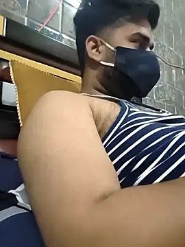 Show de webcam de BeardKingo