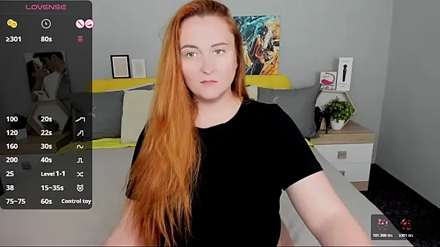 BabeLessi Chat XXX in diretta