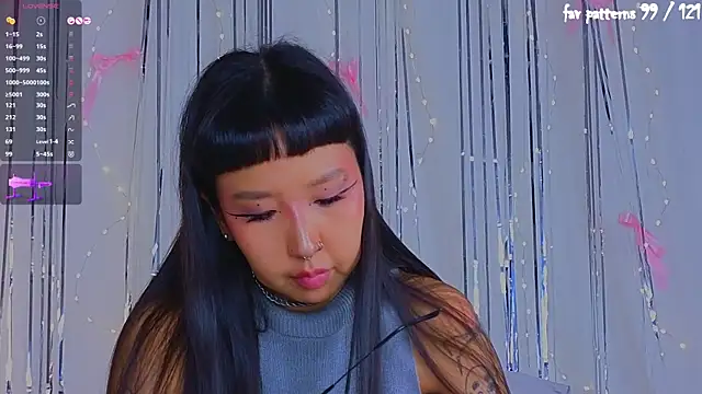 a11yson Chat XXX in diretta