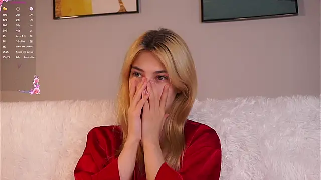 AngelicRice's Live XXX Chat