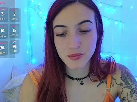 ninaa_fox's Live XXX Chat