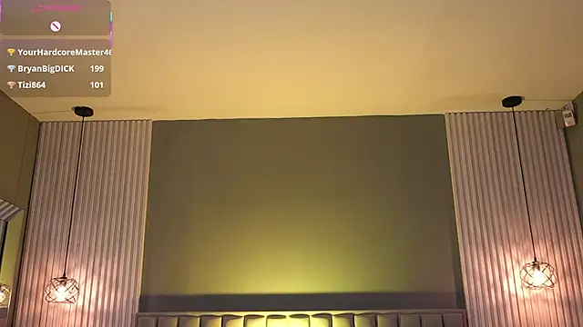 Chat XXX ao vivo de ValeryNova