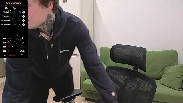 Lechery_boy Webcam Show