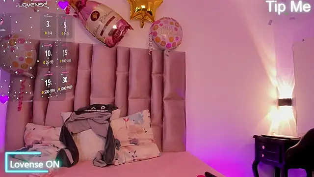 NikyBrookssのライブXXXチャット