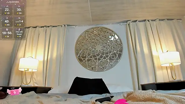 Sembang XXX Secara Langsung Aprillbrunette