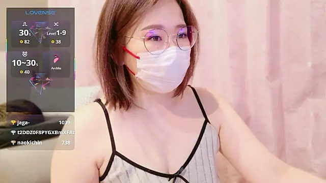 chihaya_ 라이브 XXX 채팅