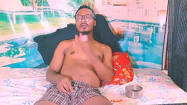 Show de webcam de EbonyTiger69