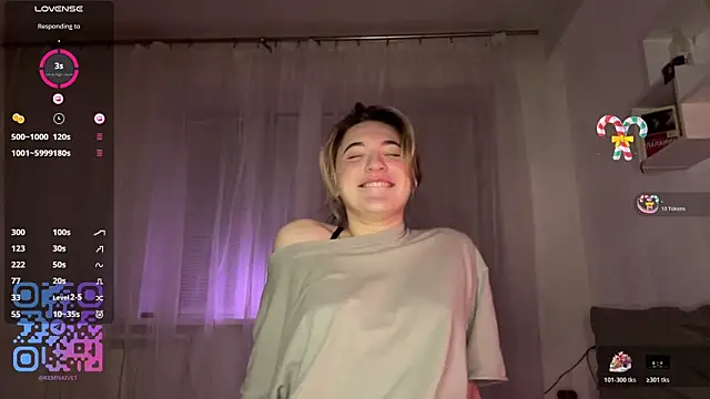 XXX chat uživo modela 1Kellynaive