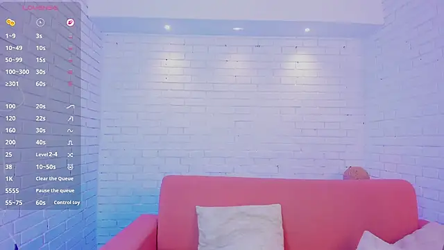 kimbrownn 라이브 XXX 채팅