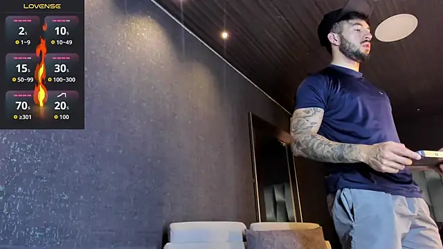 MarkWalker__ Live XXX-chat