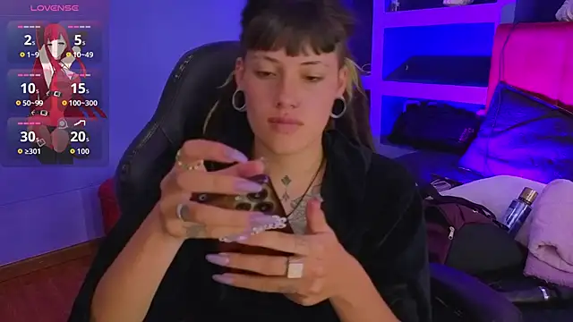 _sharlotte777 Adlı Modelin Canlı XXX Sohbeti