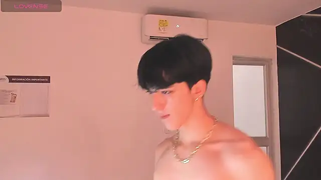 AerumChae Adlı Modelin Web Kamerası Şovu