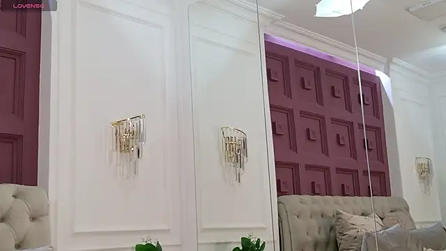 AnaAnais Adlı Modelin Web Kamerası Şovu