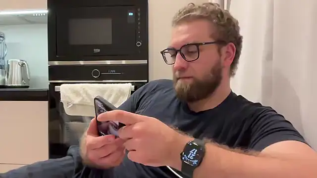 Pertunjukan Kamera Web Bear_bear_