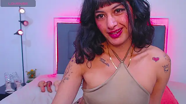 Chat +18 de candy_lux_ ao vivo