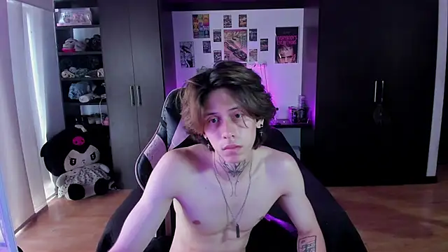 xIce_Boy Chat XXX live