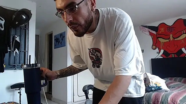 Pokazy przed kamerką – malek_xarx_