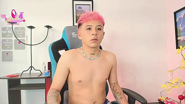 Michael_Lopez_1 Webcam show