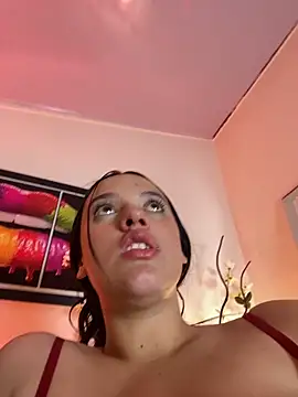 CelesteJones1's Live XXX Chat